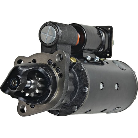 Aftermarket JAndN Electrical Products Starter 410-12514-JN